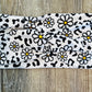 Cheetah Daisy Headband