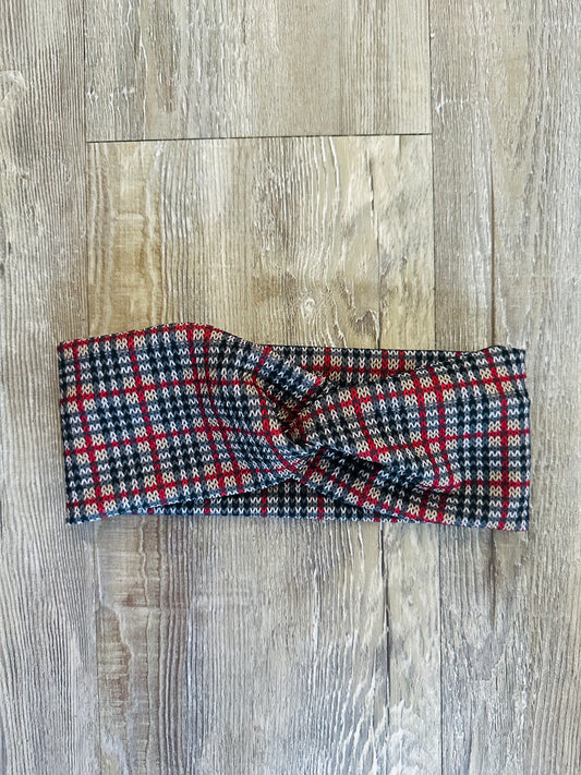 Sweater weather headband